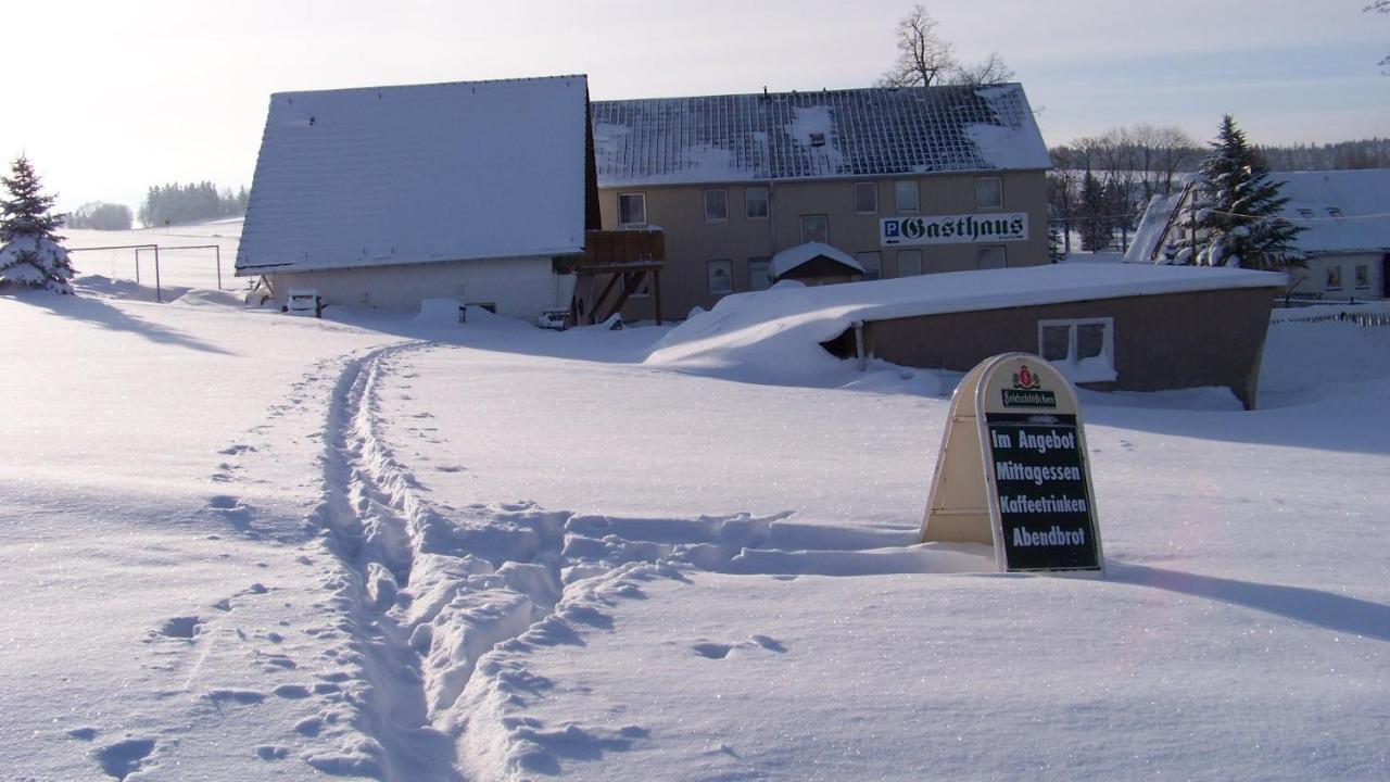 Gasthaus Falkenhain Altenberg  Exterior foto